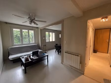 appartement a louer faux p3 clavières