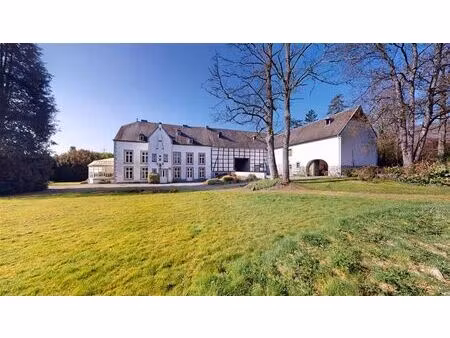 château à vendre à route de durbuy 2 durbuy (vbe37348)