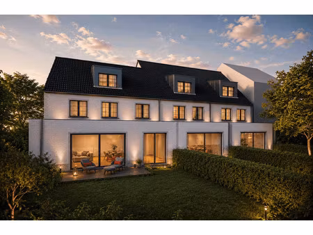 maison à vendre à rue de la grotte 32 la hulpe (vbe37387)
