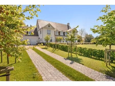 villa à vendre avec garage et terrasse   anzegem (rbw27155)
