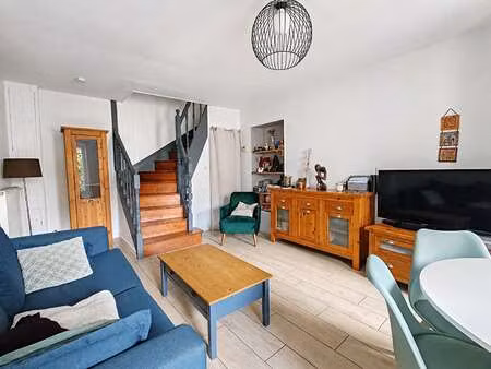 vente maison à nantes (44000) : à vendre / 78m² nantes