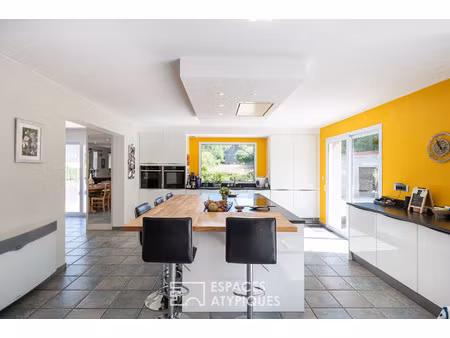 maison de luxe à vendre à rinxent