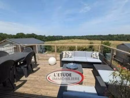 vente maison à château-thébaud (44690) : à vendre / 115m² château-thébaud