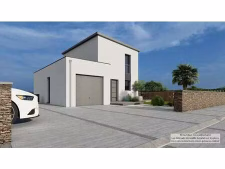 vente maison à chauvé (44320) : à vendre / 77m² chauvé