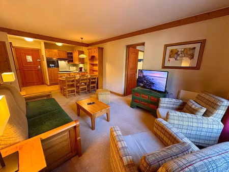 vente appartement 3 pièces 53.82 m² à bourg-saint-maurice (73700)  565 000 €
