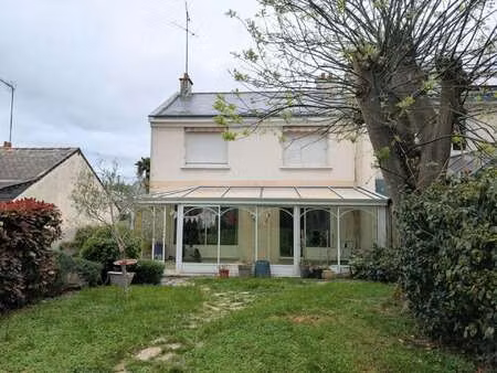 vente maison à angers (49000) : à vendre / 123m² angers