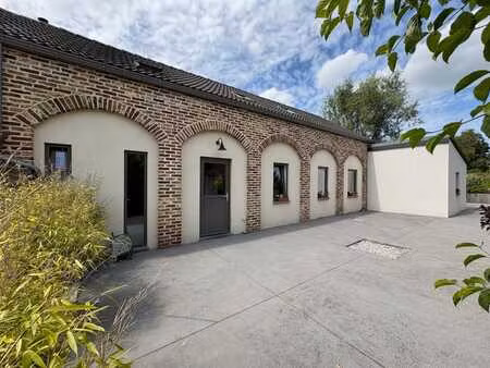 jolie maison type fermette  3 chambres + bureau