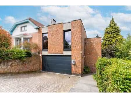 maison en tres bon etat - quartier ultra recherche !