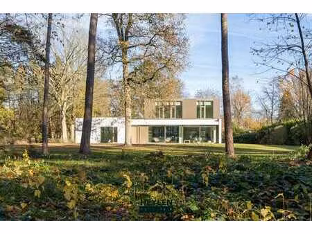villa rénovée