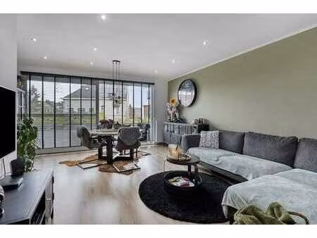 appartement 1 chambre joliment rénové au centre de diegem
