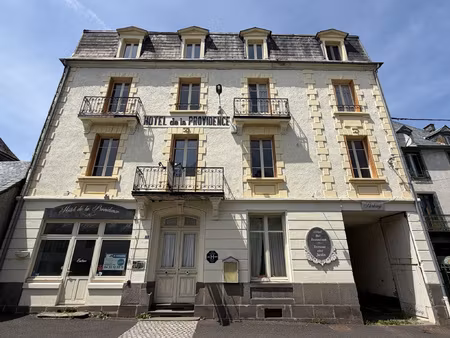égliseneuve-d'entraigues massif du sancy ancien hôtel-rest