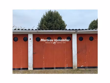 parking / box le mans