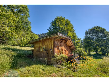 chalet de luxe à vendre à saint-gervais-les-bains