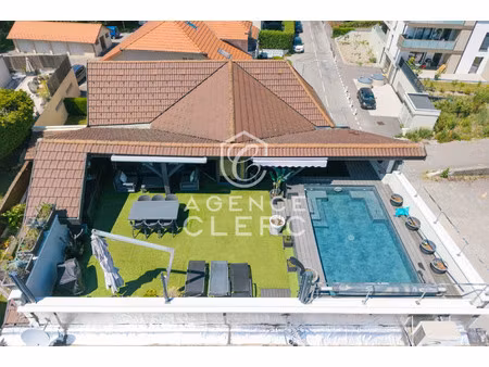 appartement de luxe à vendre à allonzier-la-caille