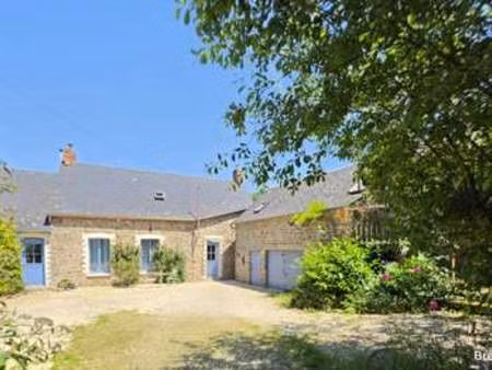 vente maison à bais (53160) : à vendre / 215m² bais