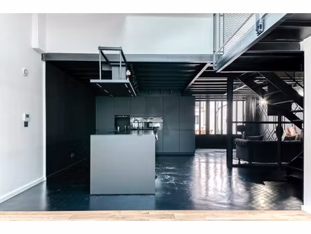 loft à vendre dans le quartier gerland