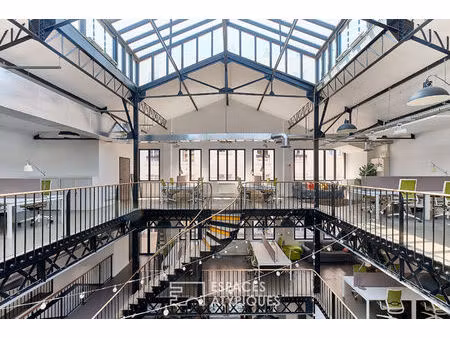 ancienne manufacture eiffel