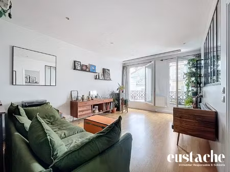 le 3 pièces style loft aux beaux volumes et belles prestations