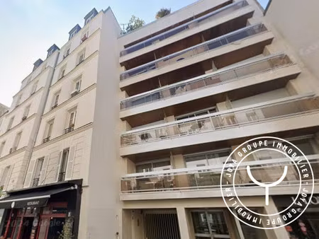 parking souterrain – rue des dames  paris 17e