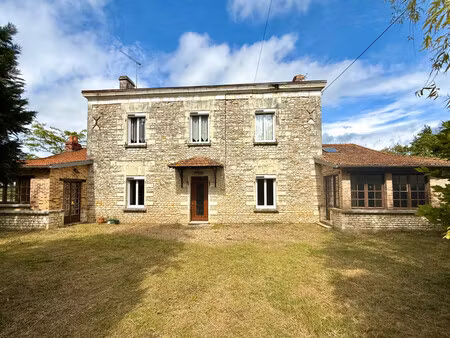 maison à vendre à guesnes (86420) - vienne