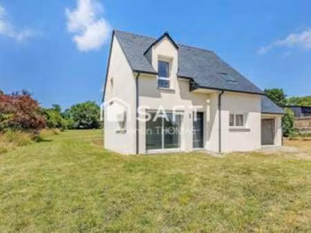 vente maison à saint-séglin (35330) : à vendre / 90m² saint-séglin