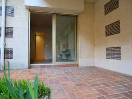 vente appartement t1 à deauville (14800) : à vendre t1 / 18m² deauville