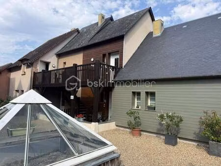 vente appartement 4 pièces à honfleur (14600) : à vendre 4 pièces / 62m² honfleur