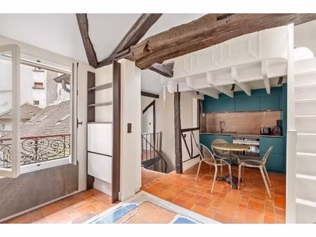 place saint sulpice - appartement de charme