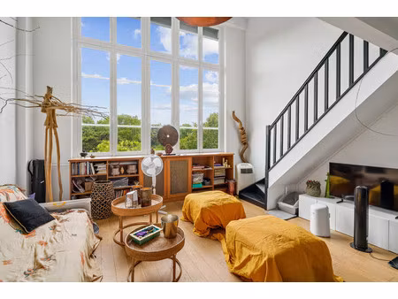 appartement de luxe à vendre dans le quartier montsouris dareau