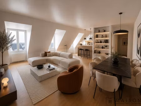 appartement de luxe à vendre à paris 6ème