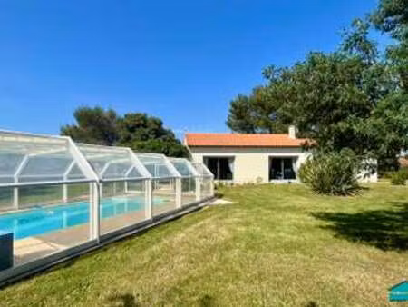 vente maison piscine à machecoul-saint-même (44270) : à vendre piscine / 128m² machecoul-s