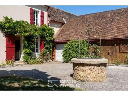 vente maison piscine à lavaré (72390) : à vendre piscine / 218m² lavaré