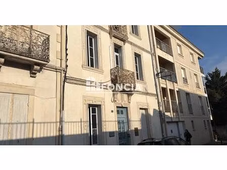 belle opportunité pour ce t2 avec extérieure