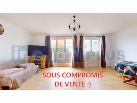 appartement bois d'arcy 3 pièces 69 45 m2 + 1 cave