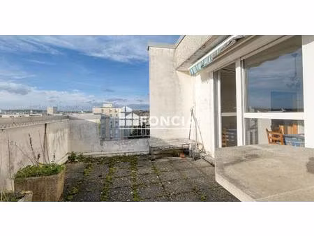 dammarie-les-lys – résidence aquitaine rare sur le secteur : 109 m² avec grande terrasse  