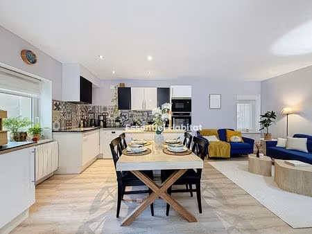 metz sablon ? duplex 65 m² avec terrasse  parking et sans charges de copropriété