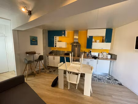 appartement guidel 2 pièce(s)