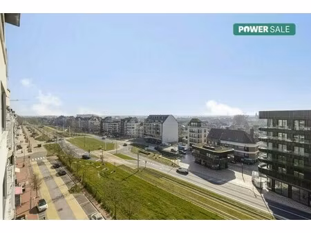 knap appartement vlakbij het heldenplein in heist te koop
