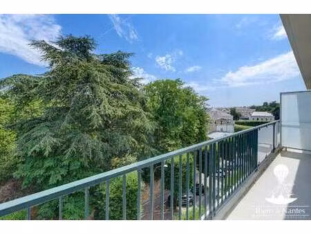 vente appartement 4 pièces à nantes canclaux - mellinet (44000) : à vendre 4 pièces / 97m²