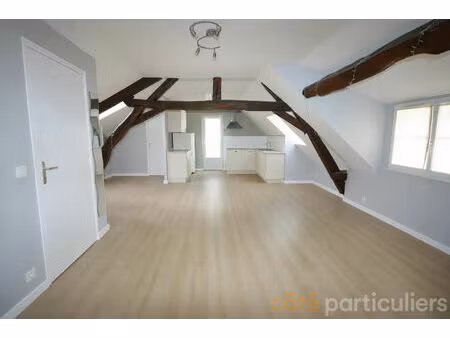 appartement t3 + stationnement - saint-cyr-en-val (45590)