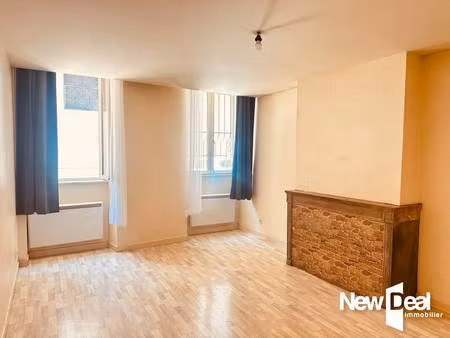 exclusivite quartier boucle studio 33 m2 traversant