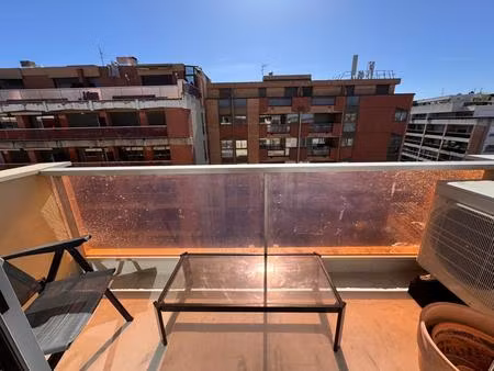 saint georges t3 balcon ascenseur