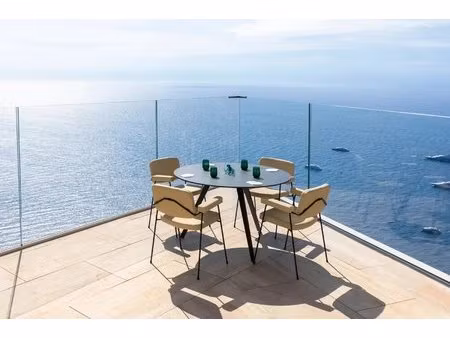 t5 sud est ouest dernier etage 100m2 toit terrasse roof top 3 parkings