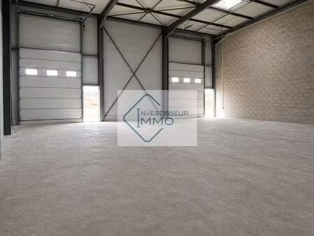 vente local d’activités arpajon 91290 550m²