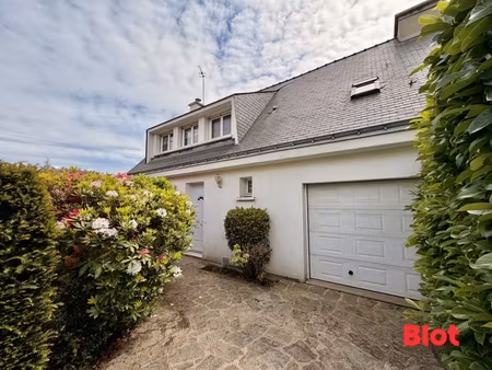 exclusivité blot immobilier vannes - à vendre - arradon - maison 4 chambres - proche commo