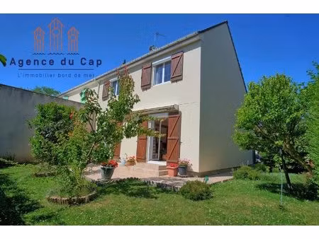 maison 3/4 chambres + jardin