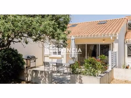 charmante maison t3 à deux pas de la plage des dunes !
