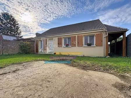pavillon plain-pied de 2016 - 76m²