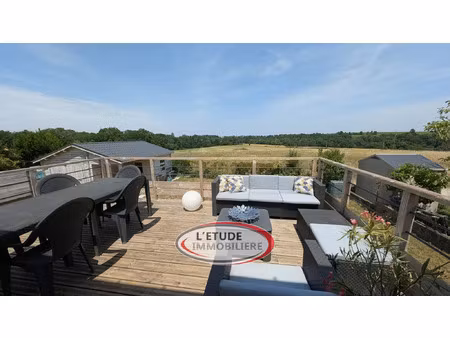 vente maison 6 pièces 115 m² château-thébaud (44690)