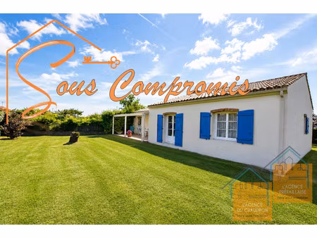 bien sous compromis - port meleu a proximite de la mer